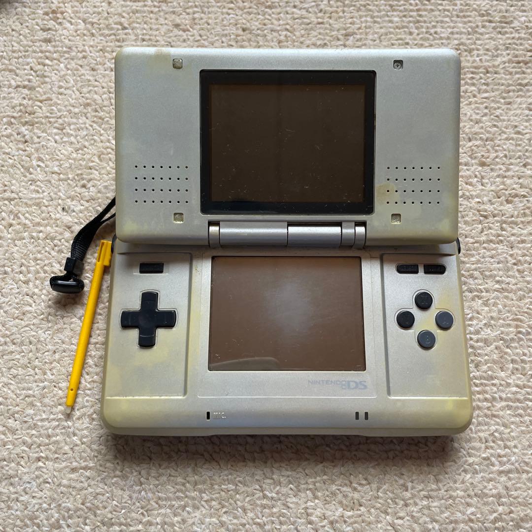 任天堂ゲーム機　ジャンク品6点セット