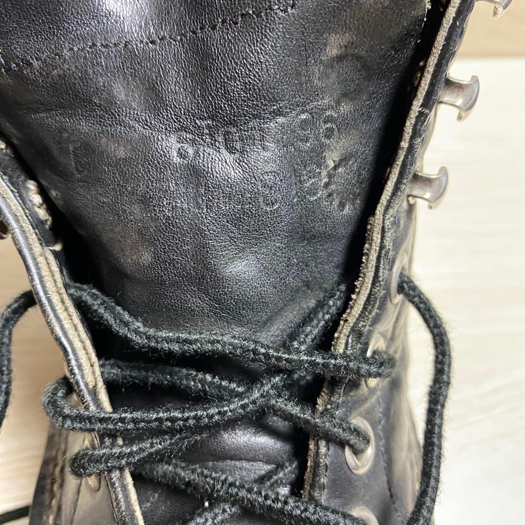 レッドウィング8165茶芯pt91四角犬タグ8179キムタクredwings