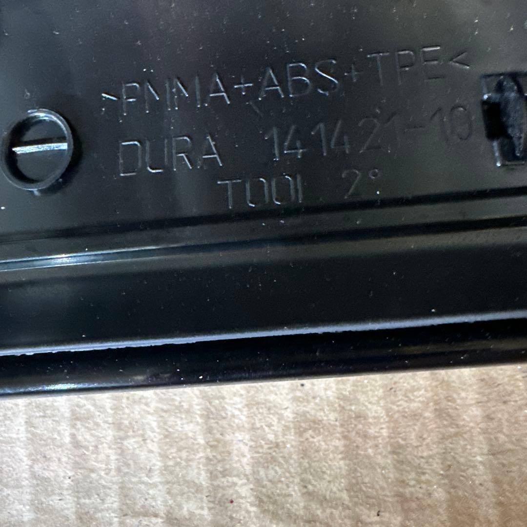 中古品 BMW ミニクーパー 純正品 Aピラー モール カバー 左右セット