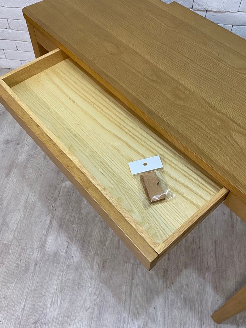 【東京都内23区配送無料】　定価3万円　パソコン　デスク　書斎　学習　机　子供