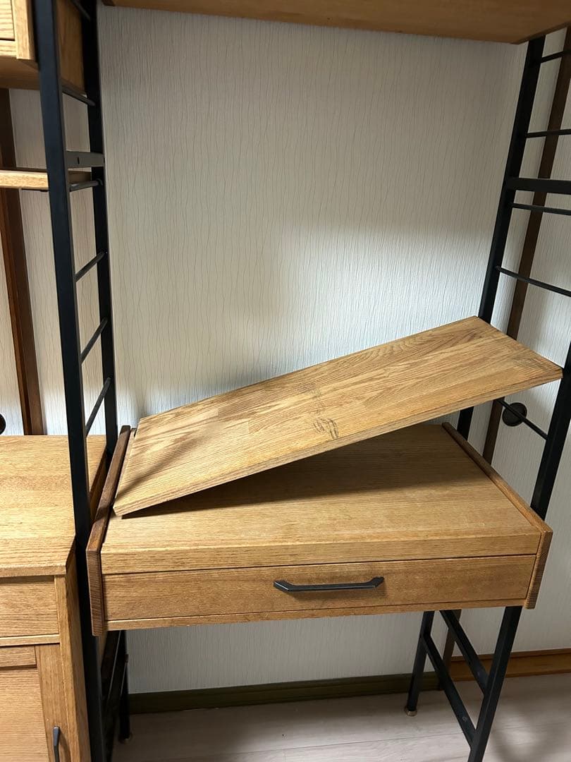 MOMO NATURAL カップボード　セット