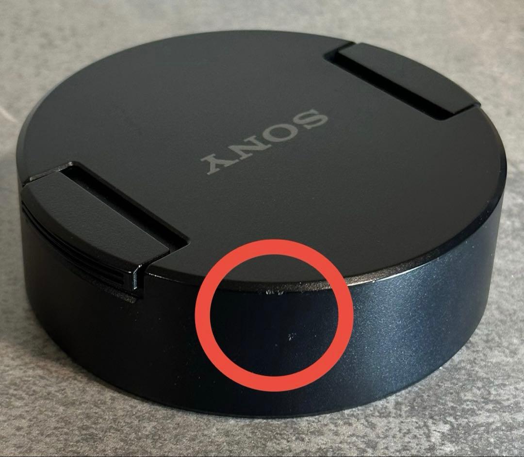 【美品・防湿庫保管】SONY FE 12-24mm F4 G SELP1224G