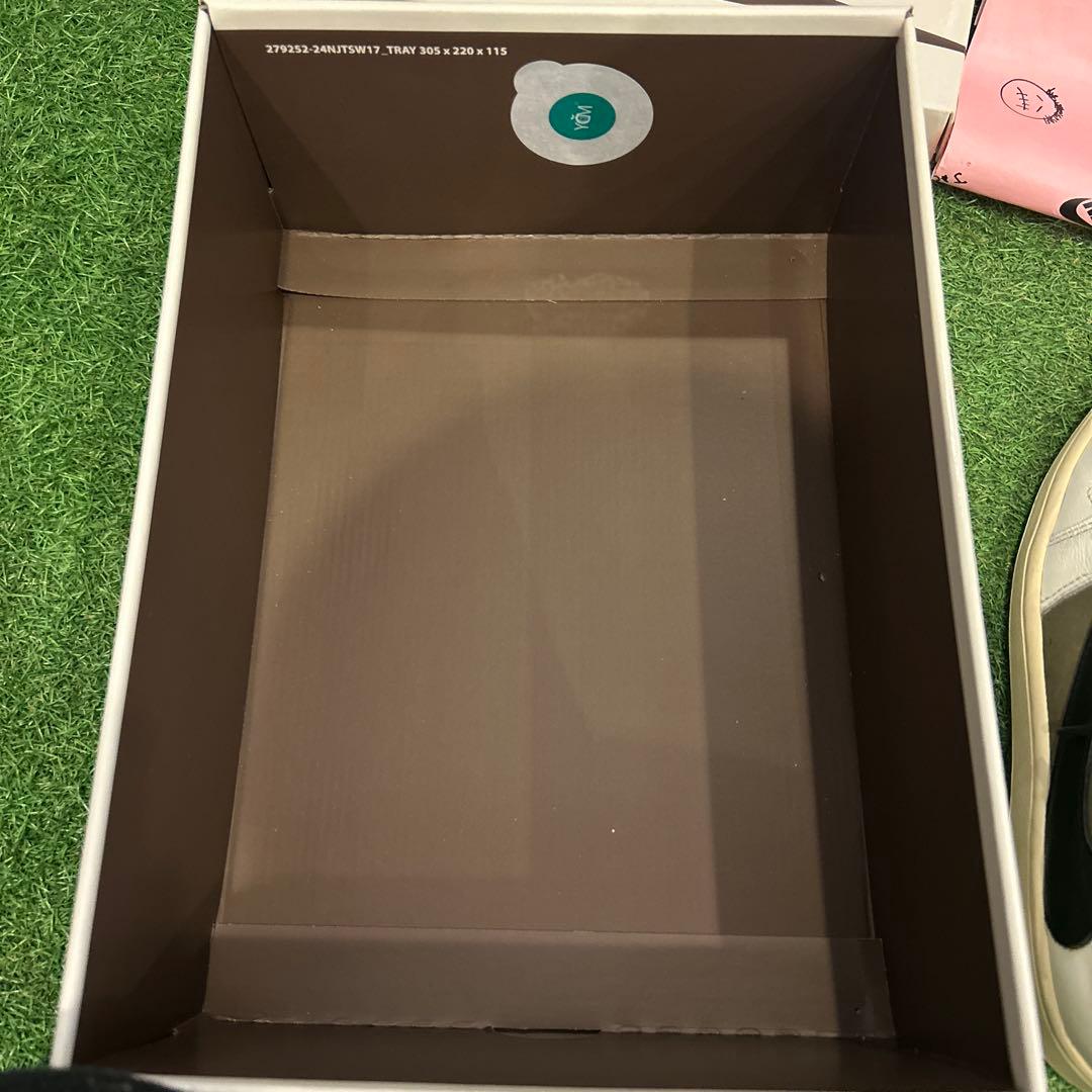 Travis Scott × Nike \"Reverse Olive\"26.5