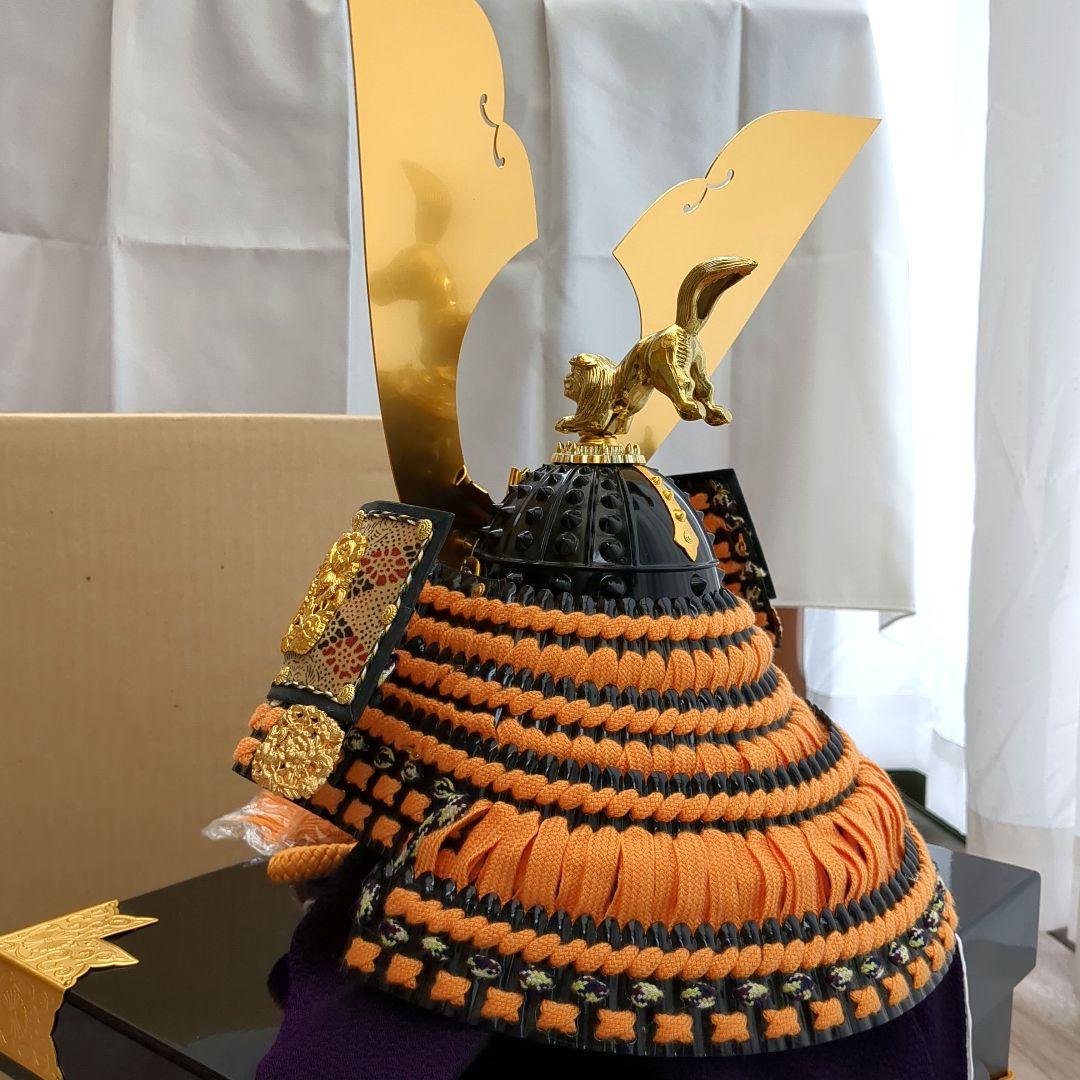 端午の節句 兜 兜飾り 五月飾り 子どもの日 五月人形