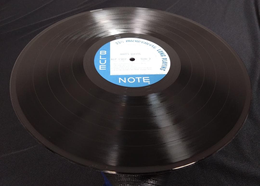 MILES DAVIS VOLUME1&VOLUME2 LPレコード 2枚セット