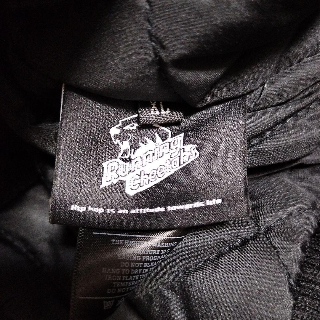 シカゴブルズ スタジャン PUレザー 古着 XL