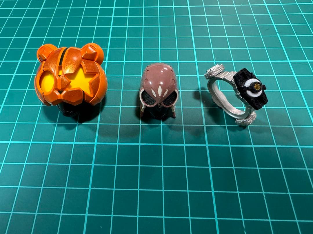 S.H.Figuarts 仮面ライダーギーツシリーズまとめ