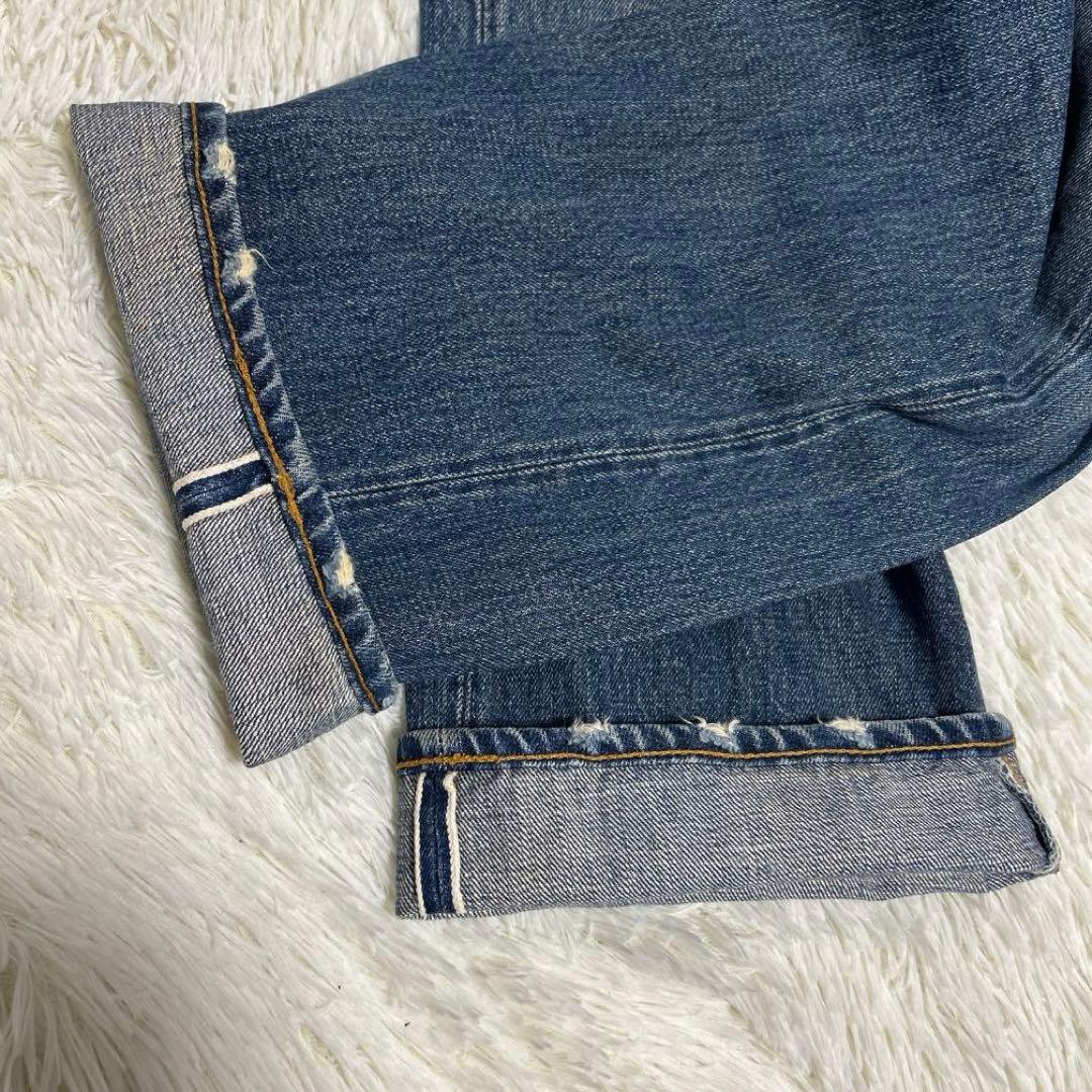 Levi's 501XX 47501 W34 アメリカ製　バレンシア製　デニム