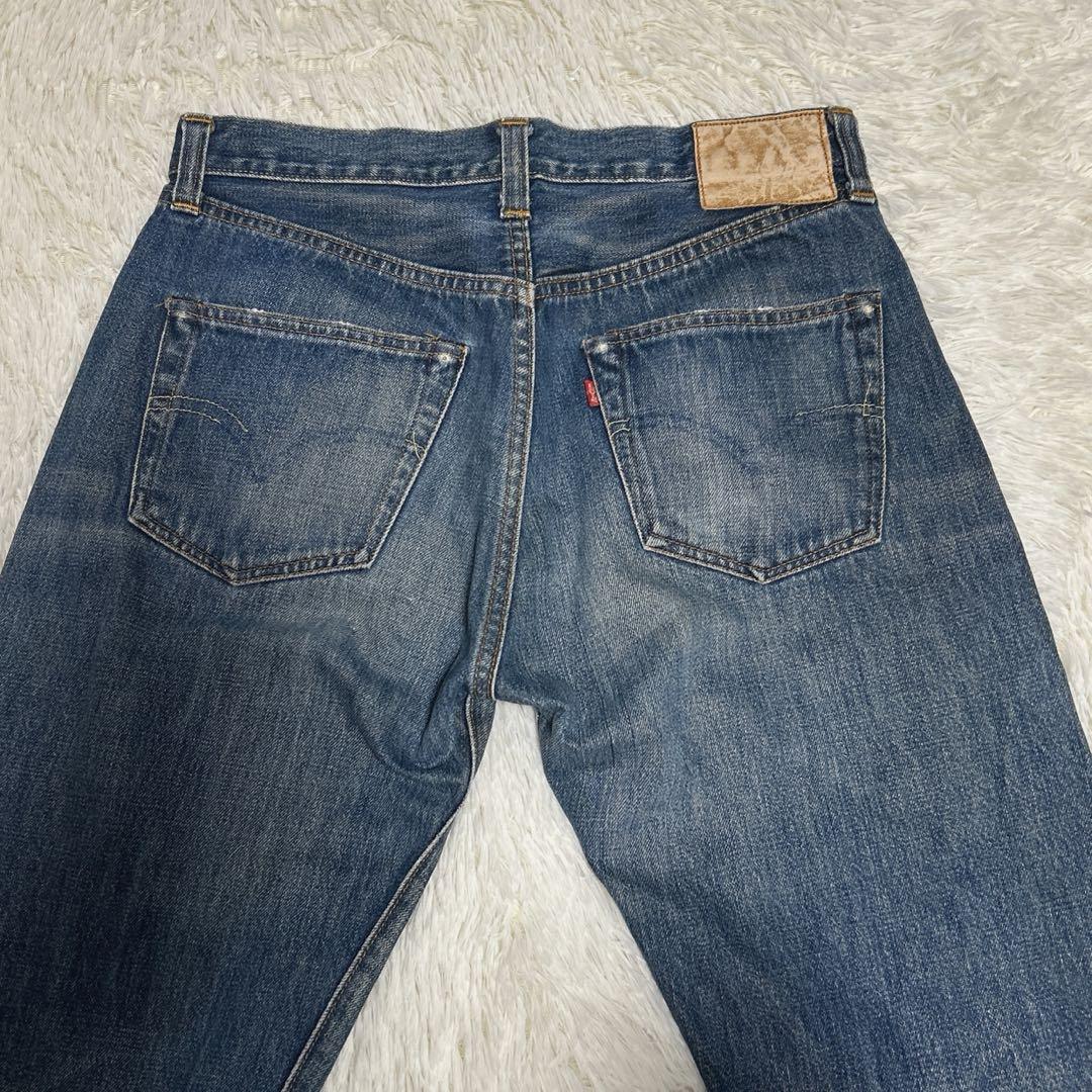 Levi's 501XX 47501 W34 アメリカ製　バレンシア製　デニム