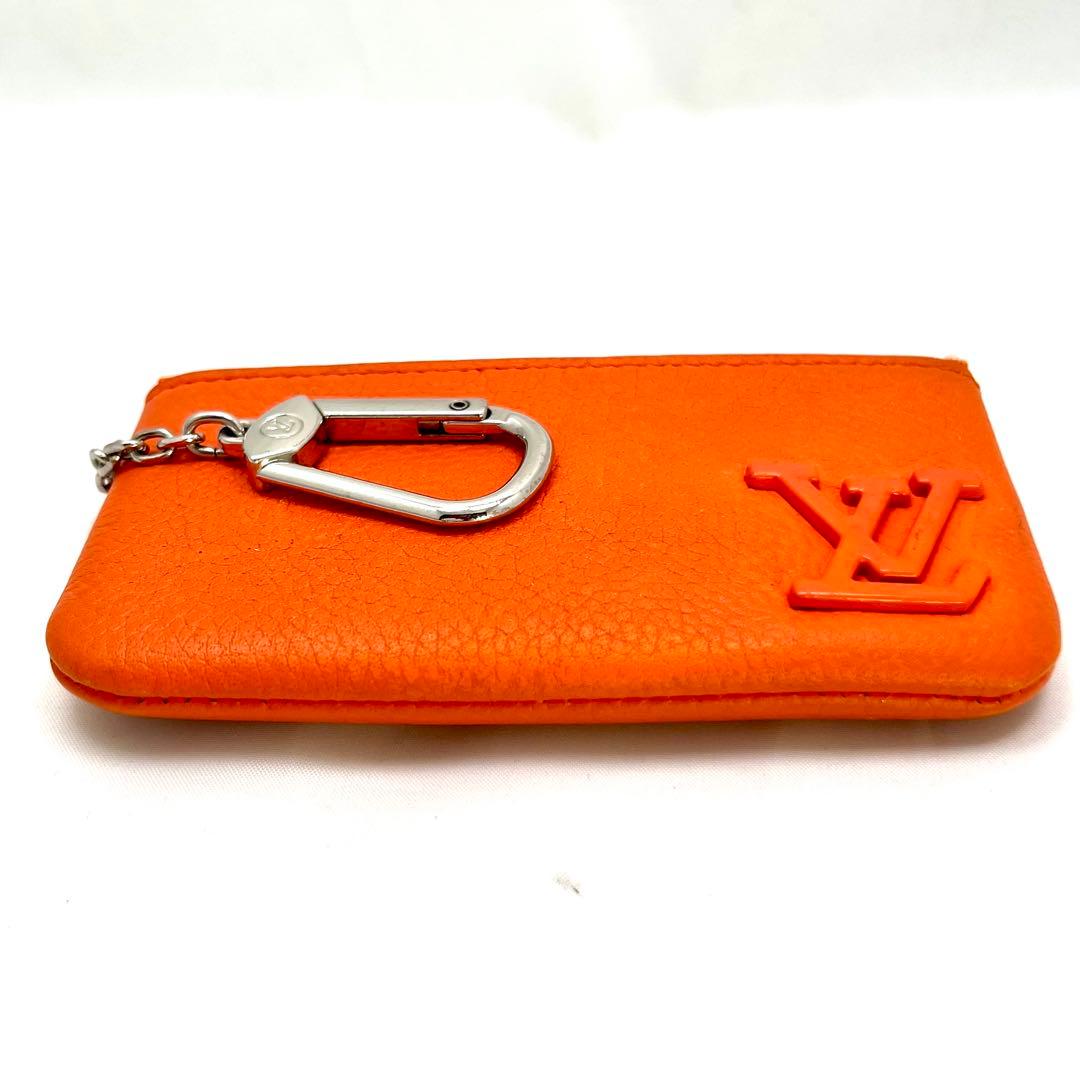 ルイヴィトン トリヨン LV アエログラム ポシェット クレ M81032