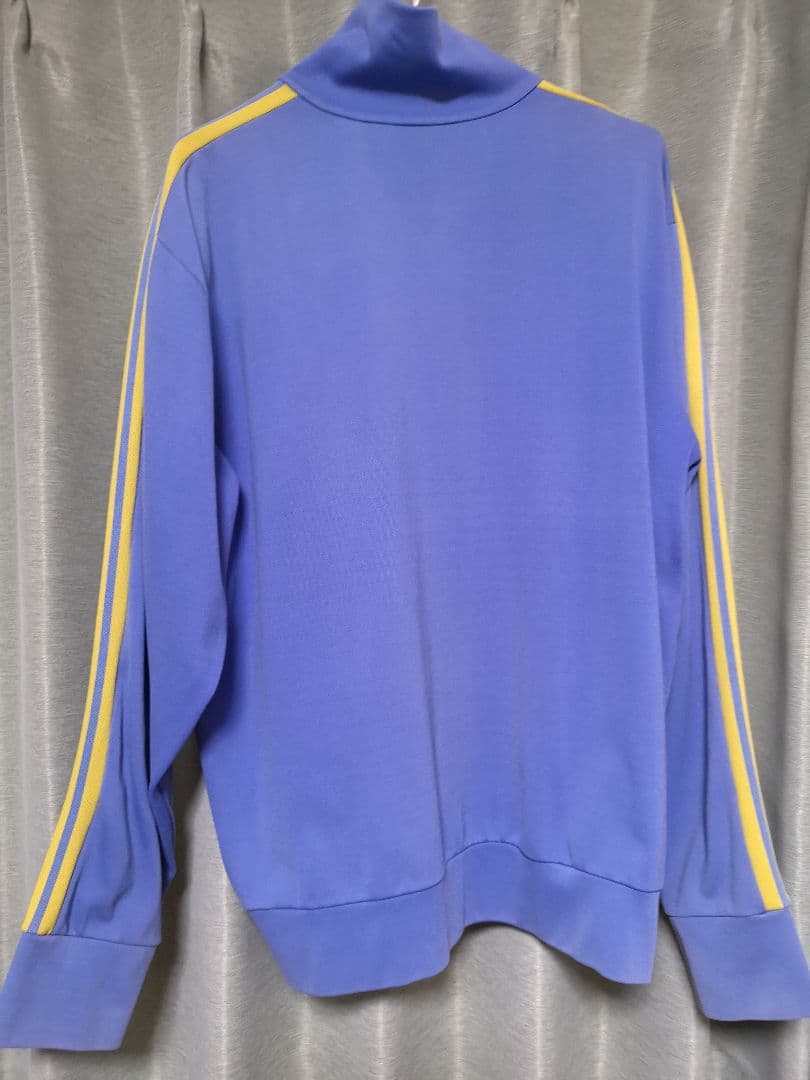 adidas 80s　ヴィンテージ　トラックジャケット　タイ製
