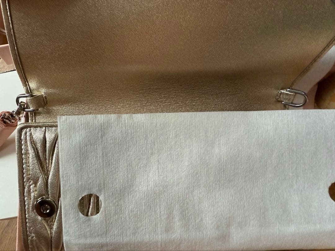 miumiu マテラッセ　ショルダーバッグ