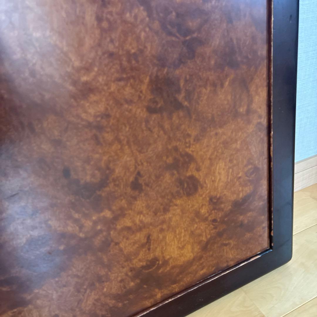 《1月31日終了》 木製こたつ テーブル リバーシブル