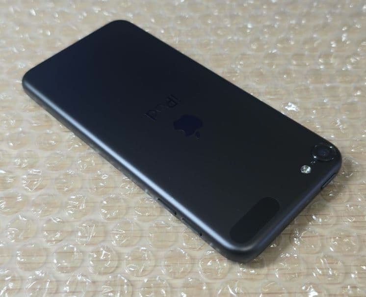 y*u様 iPod touch 7◼️充放電回数3回◼️バッテリー容量100%◼