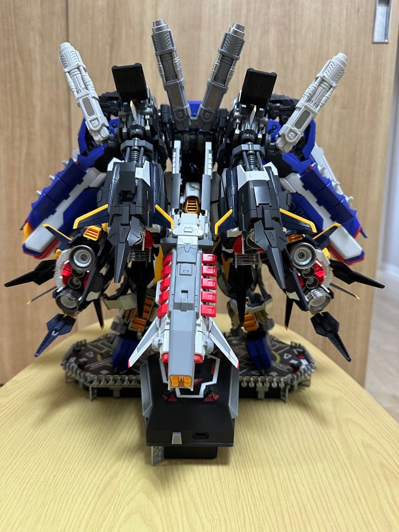 MSA-0011[Ext] Ex-Sガンダム