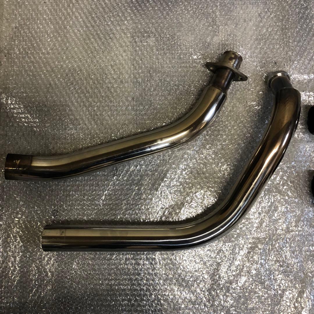 スティード400 ボートラップ シガーサイレンサー