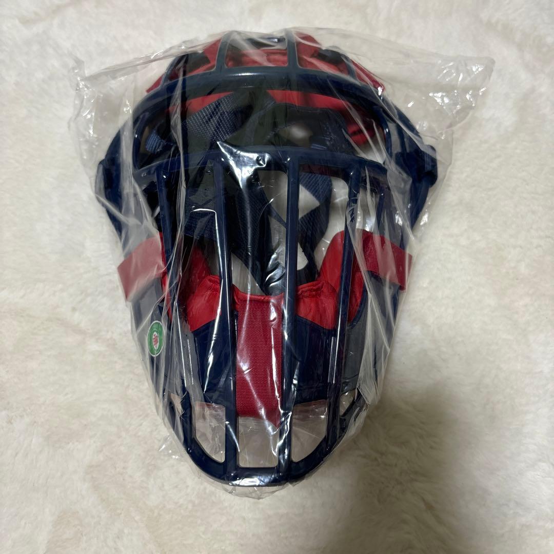 週末限定33000円！ミズノ　キャッチャー防具セット　少年軟式用　新品未使用