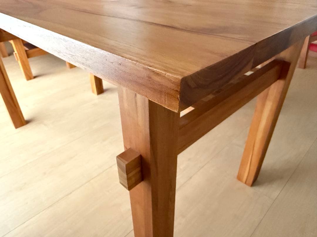 unico ダイニングテーブル 1400×780×720 BREATHシリーズ