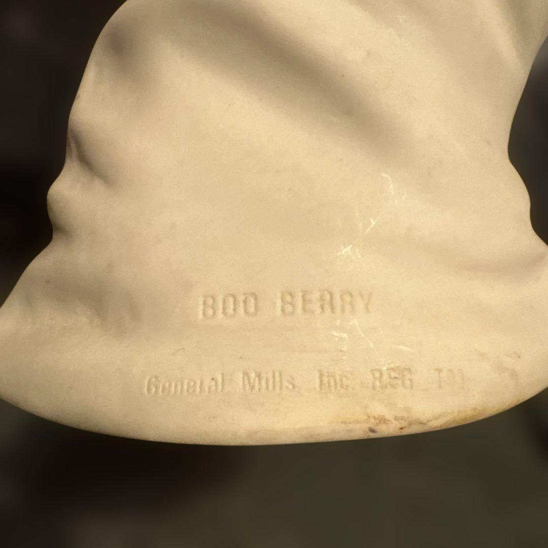 70s ジェネラルミルズ　5体 シリアルモンスター アドバタイジング 企業物