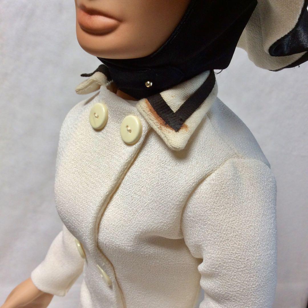 Thunderbirds Lady Penelope ポーセリン人形　No.91