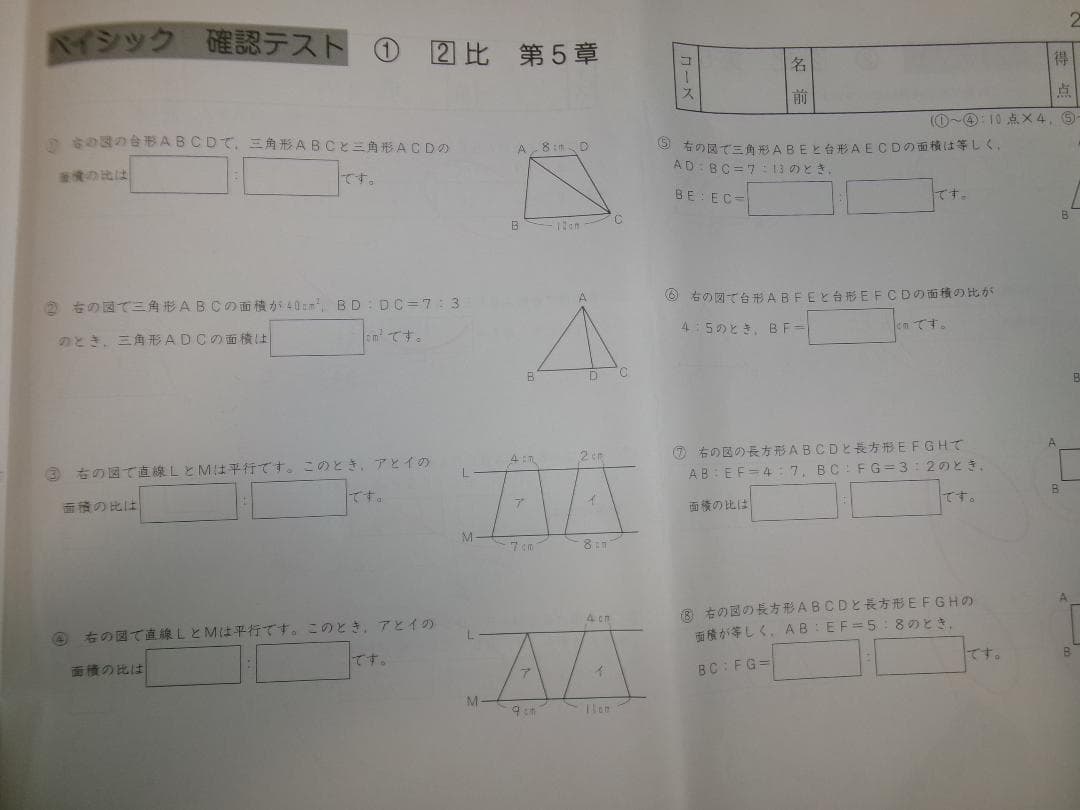 サピックス ＳＡＰＩＸ＊デイリーサポート＊５年＊算数・全３７回完全版／２０２３年