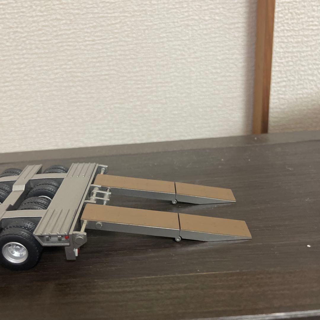 レア　1/50 日野プロフィアSS セミトラクター 6×4 トレーラーセット