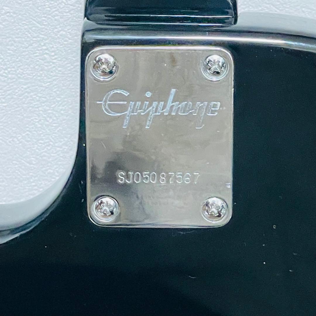 s*i様 EPIPHONE レスポールジュニア ギター ケース付属