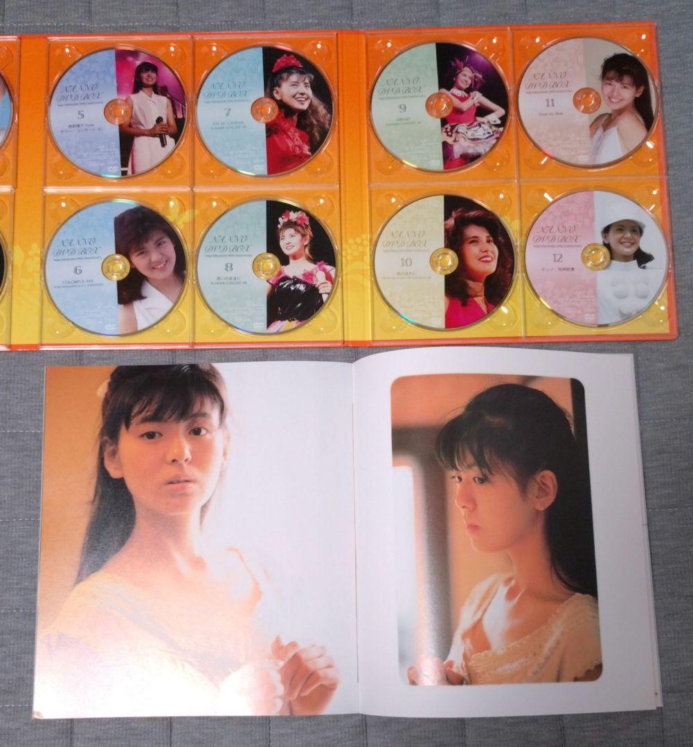 南野陽子/ NANNO DVD BOX〈完全生産限定盤・12枚組〉/20周年記念