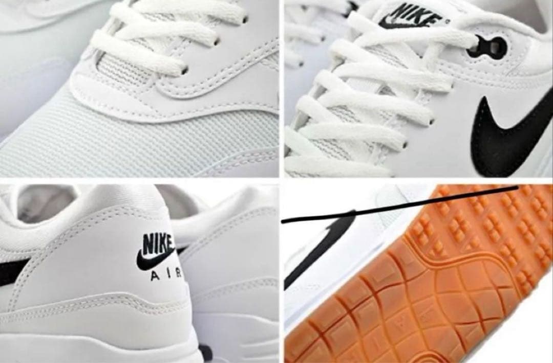 26.0 ☆新品　ナイキ エアマックス1 ’86 OG ゴルフシューズ　ホワイト