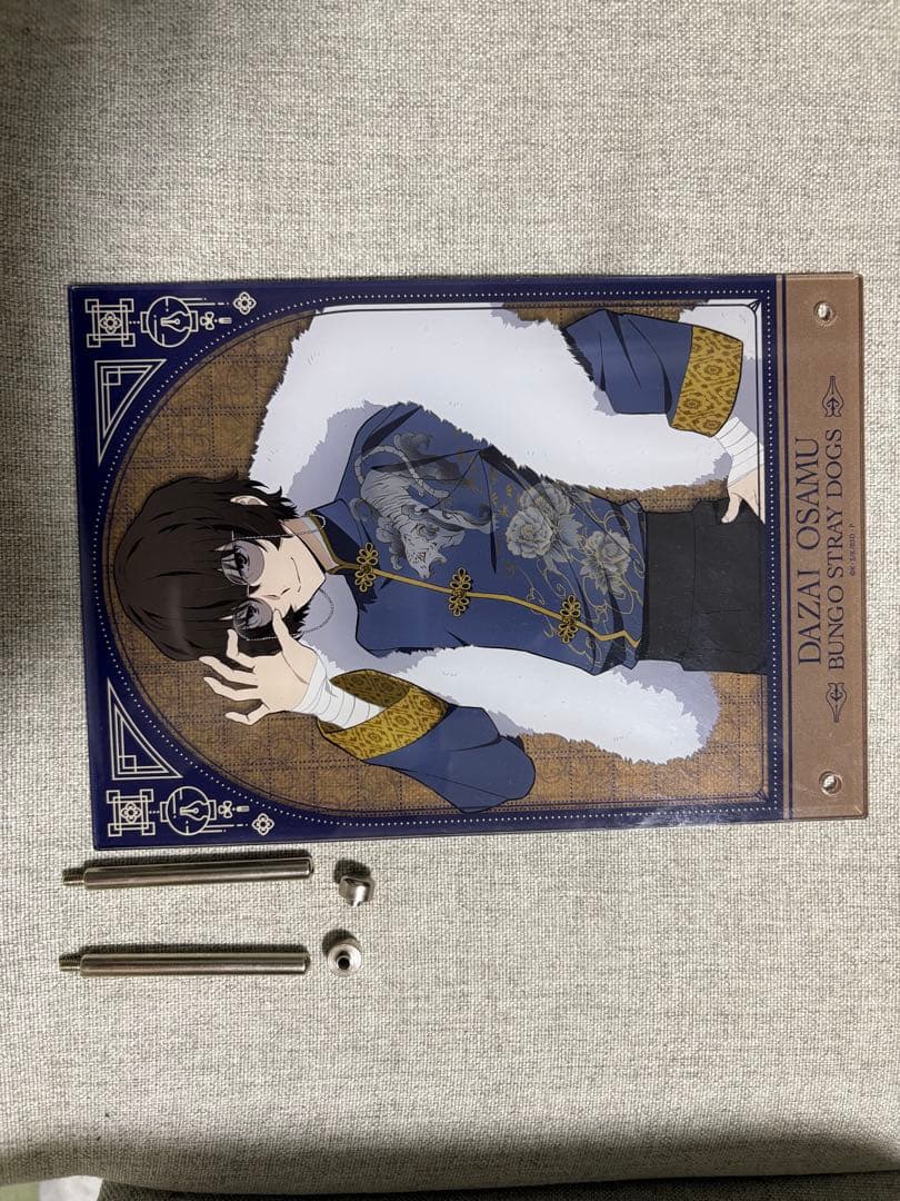 文スト　太宰治グッズまとめ売り