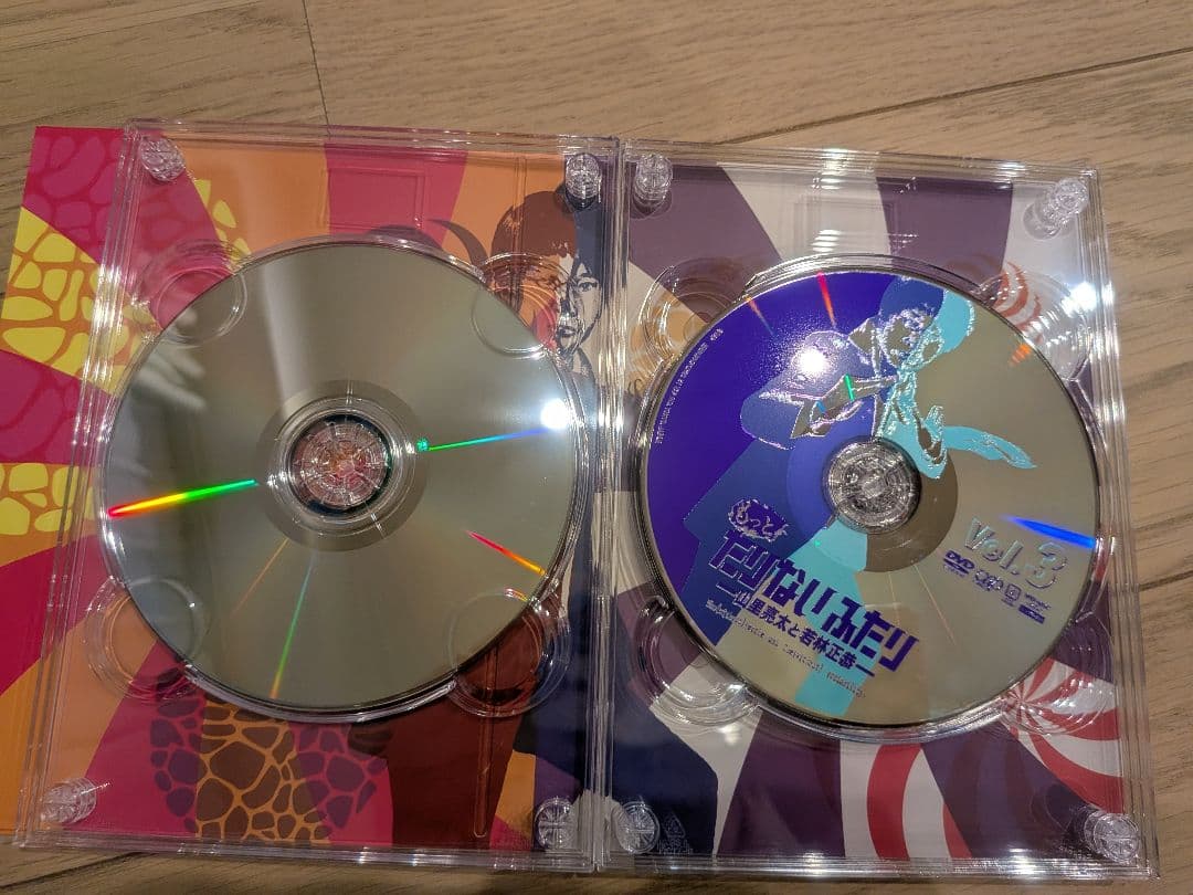 たりないふたり　もっとたりないふたり　DVD BOX　セット売り