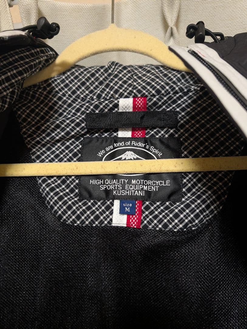 あ*き様 KUSHITANI K-2694 クシタニ アドーレ ジャケット Mサ