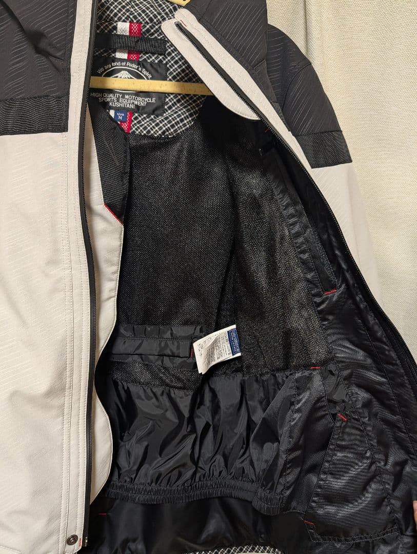 あ*き様 KUSHITANI K-2694 クシタニ アドーレ ジャケット Mサ