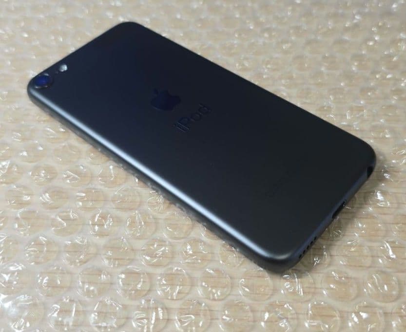 iPod touch 7◼️充放電回数3回◼️バッテリー容量100%◼️063