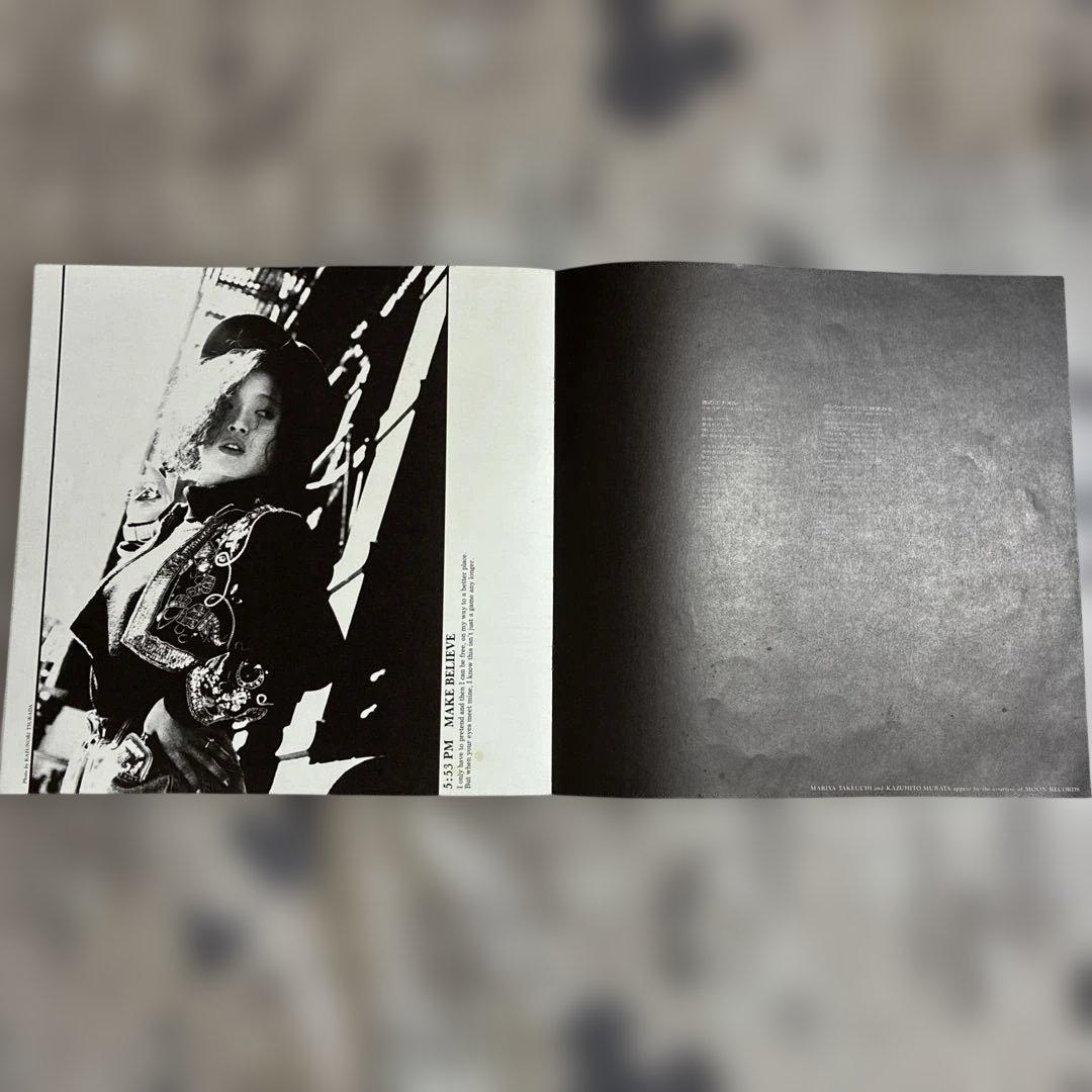 中森明菜／FEMME FATALE・クリムゾン・ベスト