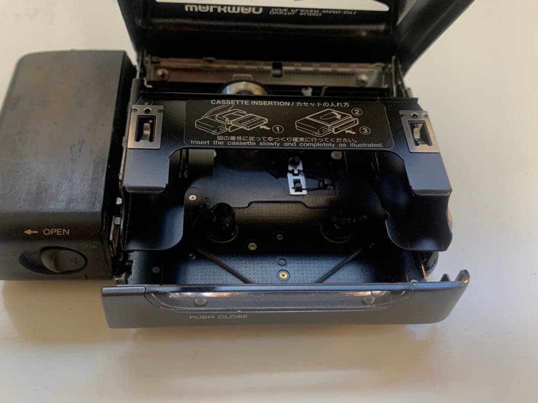 SONY WMD-DT1 デジタルオーディオテーププレーヤー ジャンク