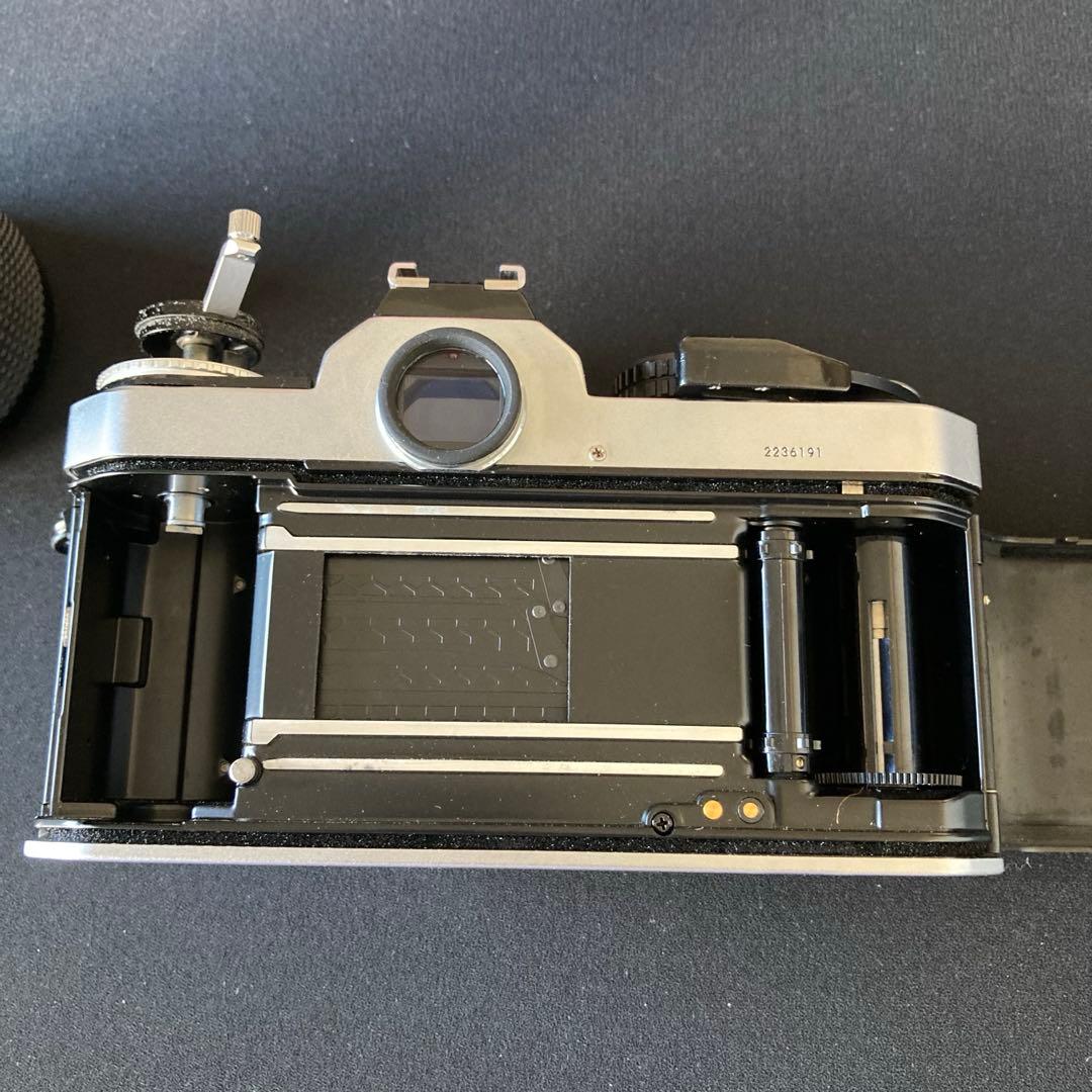 NIKON FE2 43-86mm ズームレンズ フィルムカメラ ニコン