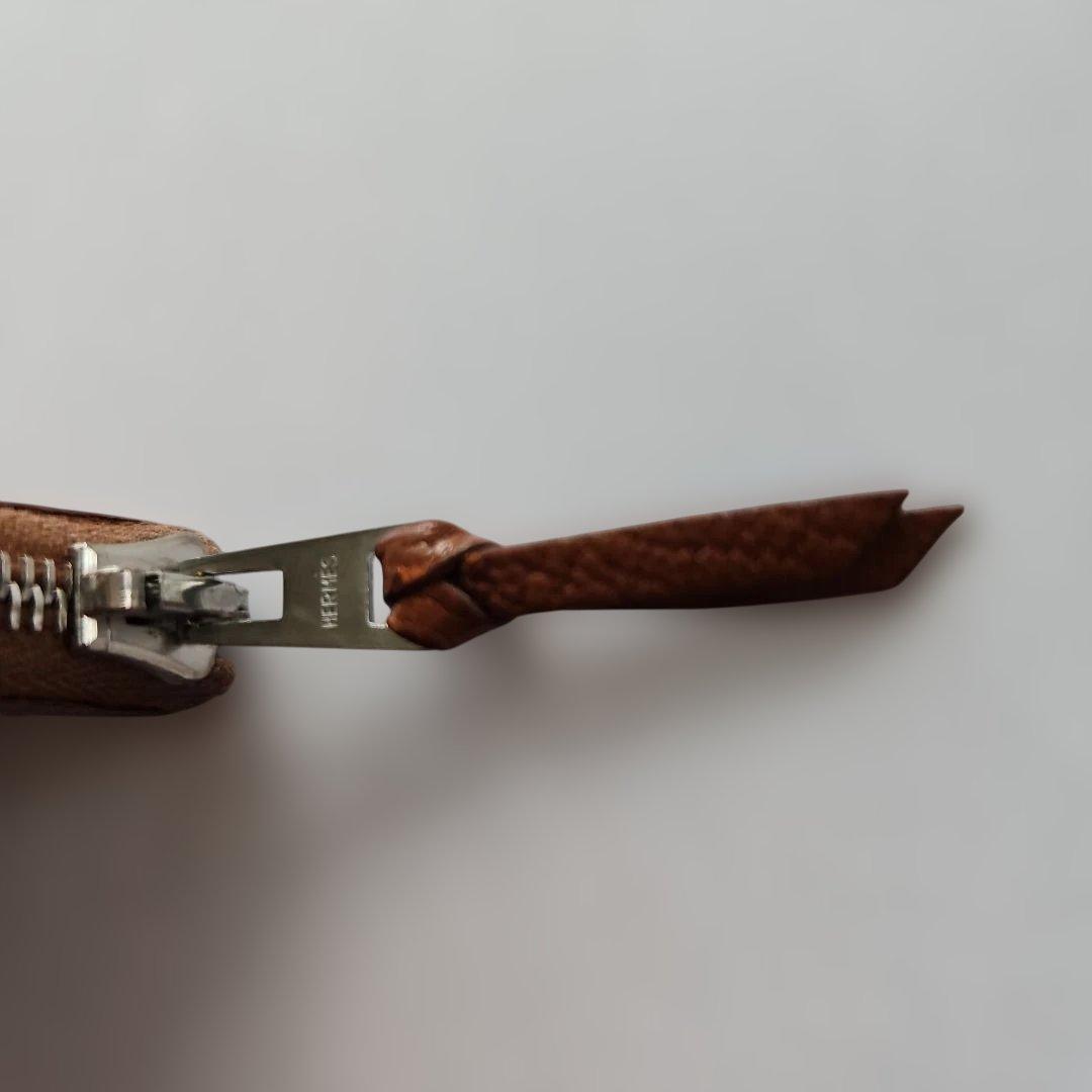 HERMES クラリス ケース　ヴィンテージ