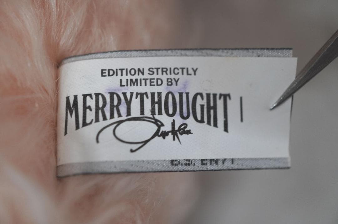 【M2512-14】メリーソート テディ 12/24 チーキー コンフィチュール