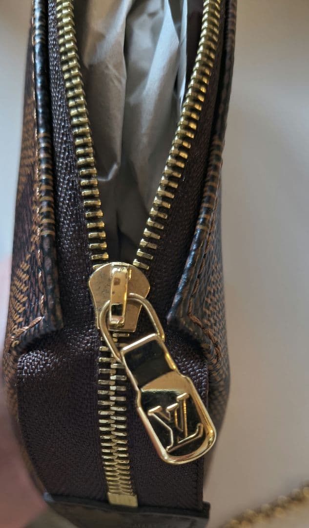 【最終価格】ルイヴィトン ダミエ ショルダーバッグ