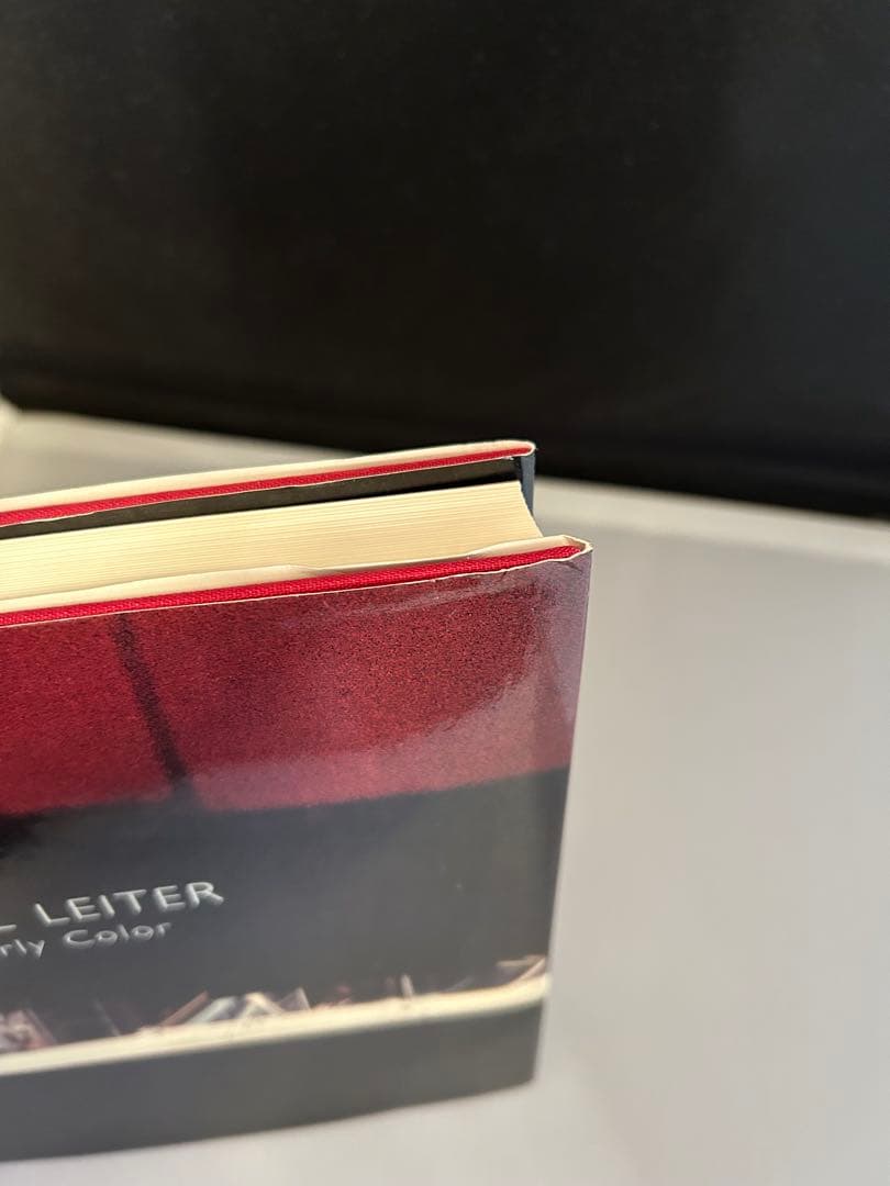 SAUL LEITER Early Color ソールライター　アーリーカラー