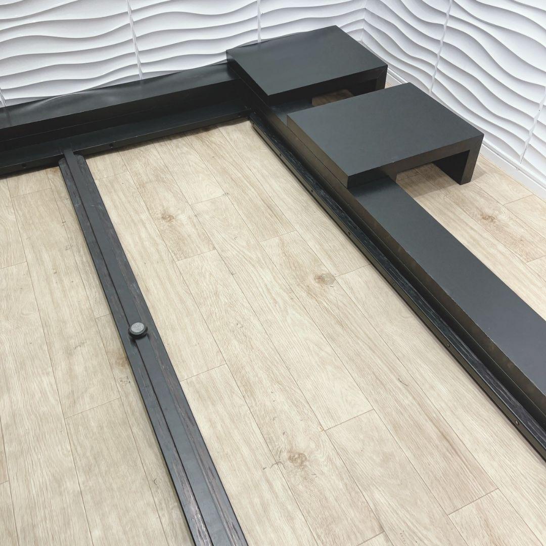 ◇Cassina◇カッシーナ◇クイー◇ダブルベッド◇大阪兵庫京都