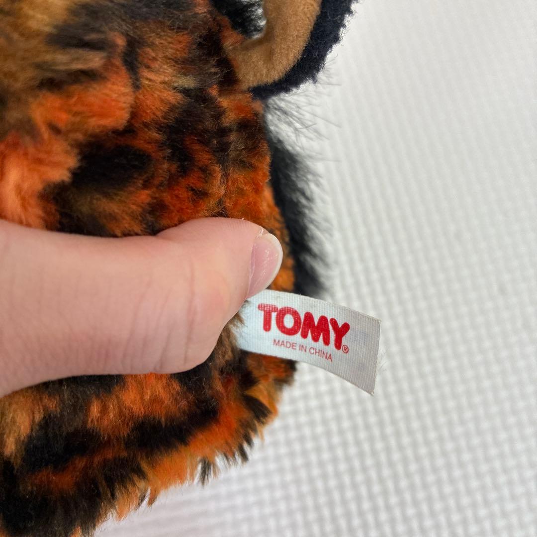 ファービーベイビー（ピンク）日本語版 と ファービー ヒョウ柄(日本語) 初代