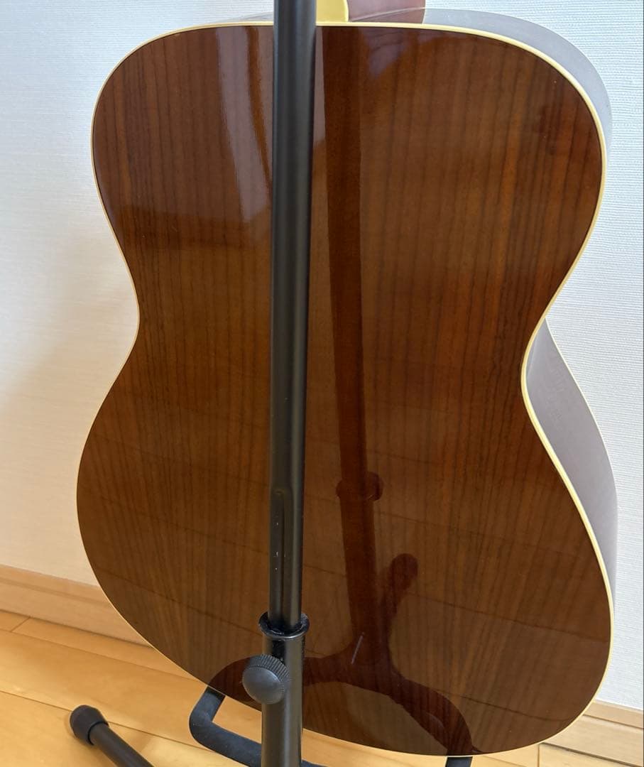 YAMAHA エレクトリックアコースティックギター LS6