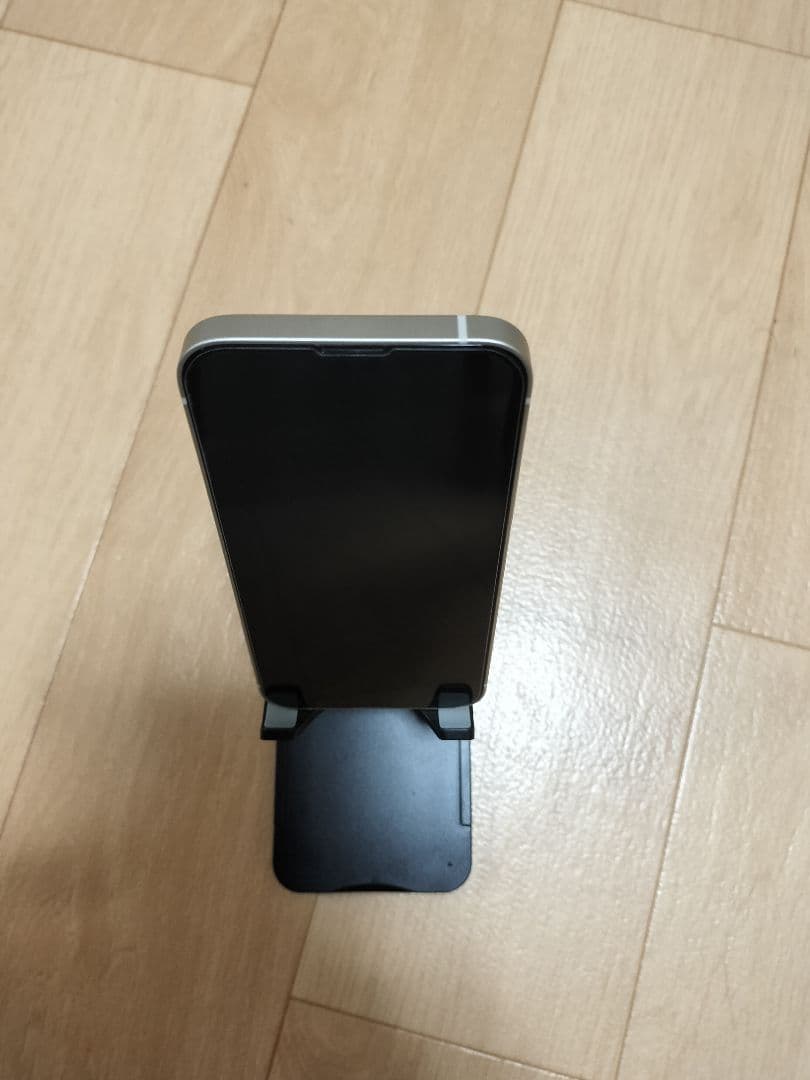 【美品】iPhone 13 mini スターライト 256GB SIMフリー