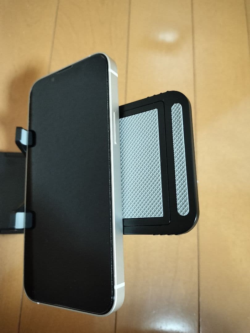 【美品】iPhone 13 mini スターライト 256GB SIMフリー