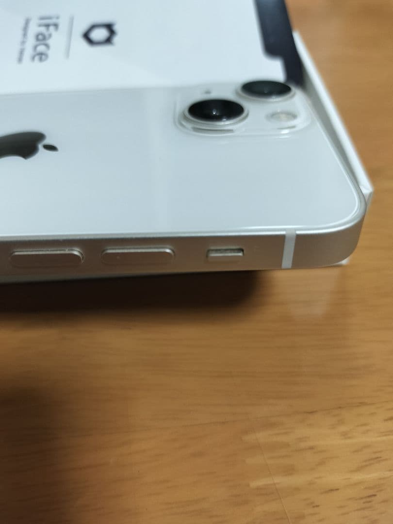 【美品】iPhone 13 mini スターライト 256GB SIMフリー