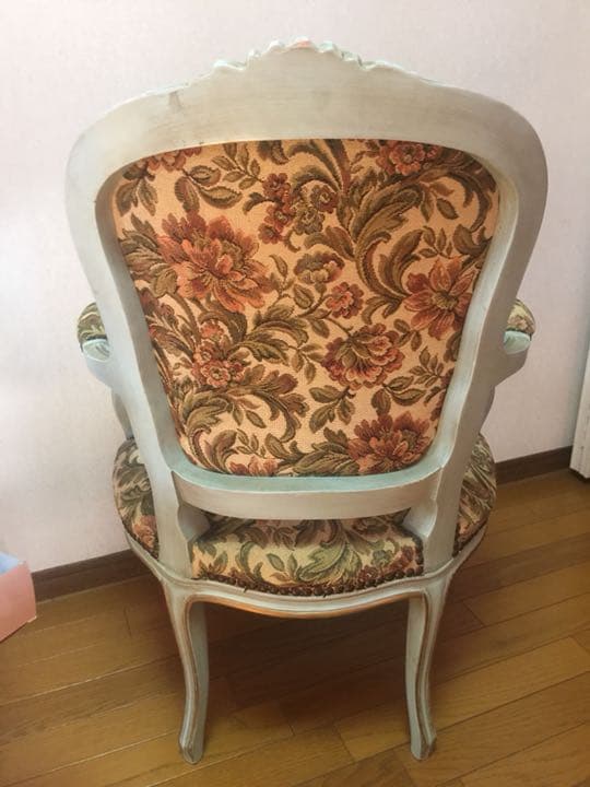 海外 アンティーク 椅子　送料込み