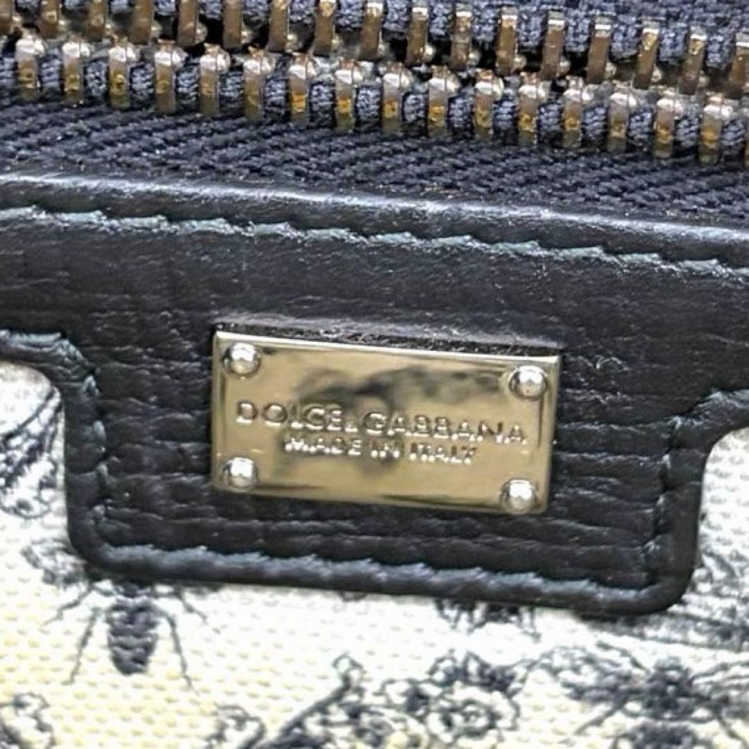 DOLCE＆GABBANA ドルチェ＆ガッバーナ セカンドバッグ クラッチバッグ