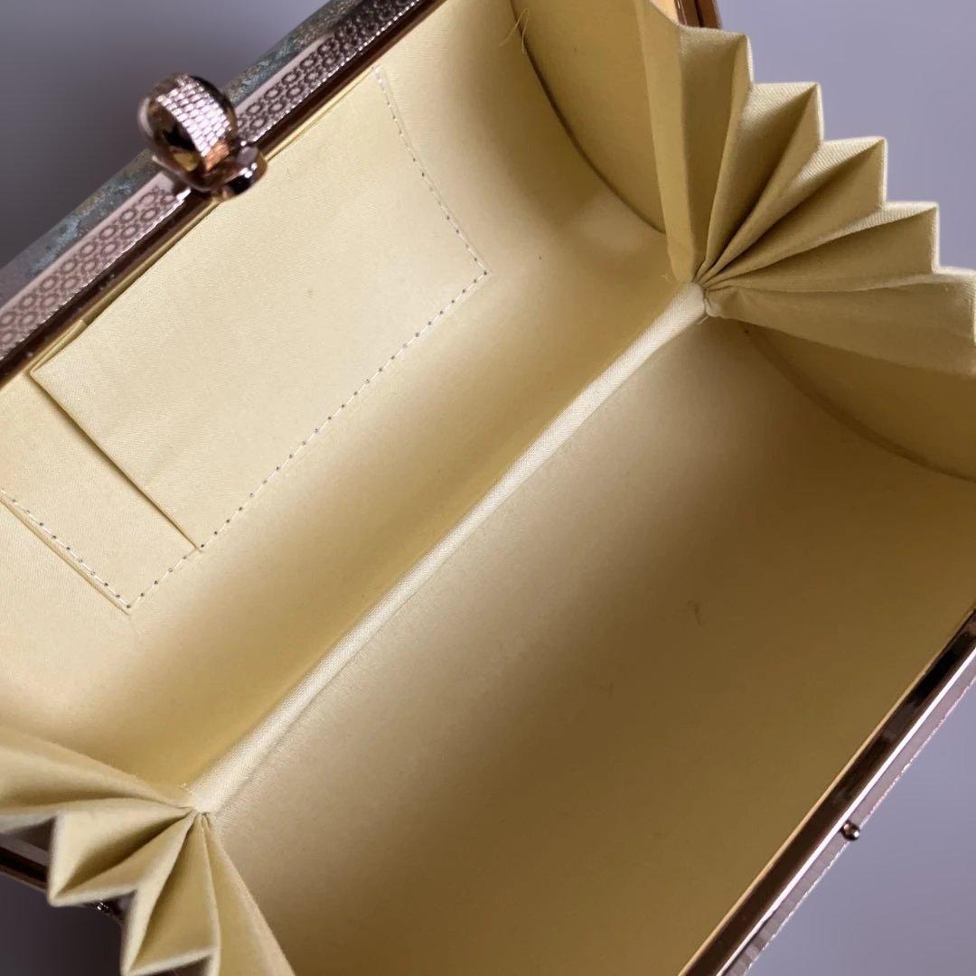 ★772 和装小物　草履　バック　セット